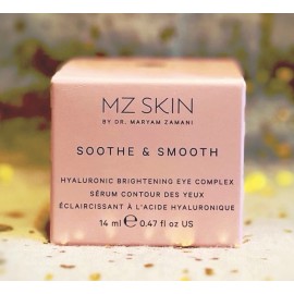 MZ Skin~Soothe & Smooth~Brighte