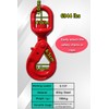 Swivel Self-Locking Hook 6944 lbs Grade 80 Swivel Self Locking