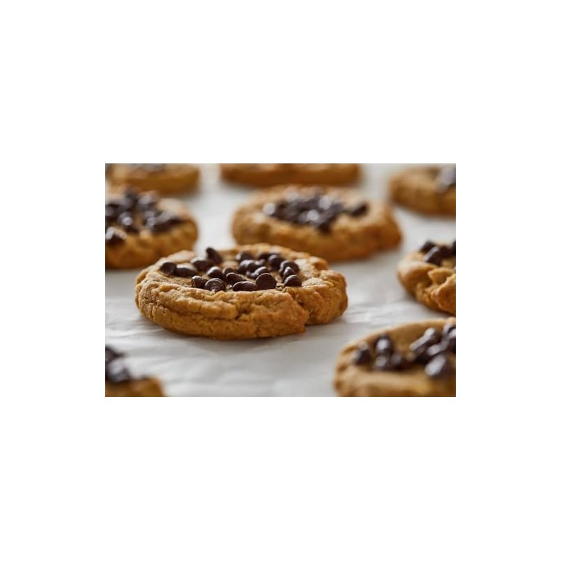 Barry Callebaut Van Leer Milk Chocolate Chips Size 1M by