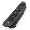 Saihisday 56049805AB Driver Side Power Window Switch&Panel Bezel Replacement for