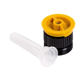 Rainbird Plastic Variable Arc Nozzle with Screen, 4'