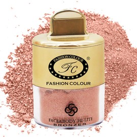 Fashion Colour Face and Body Hi-Lite Bronzer (Shade N02)