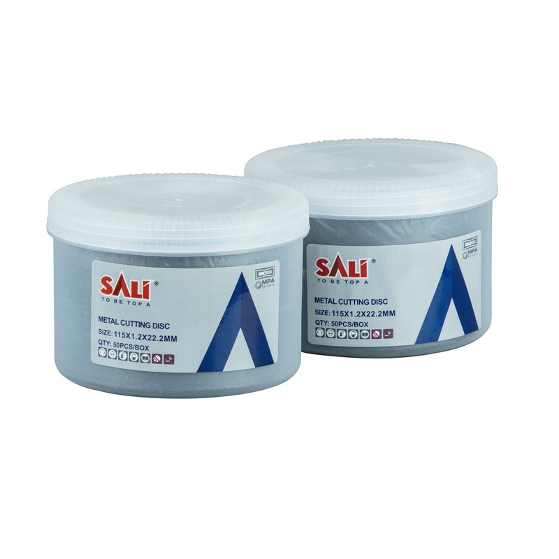 SALI 100 Pack Cut Off Wheel 4 1/2 Inch Cutting