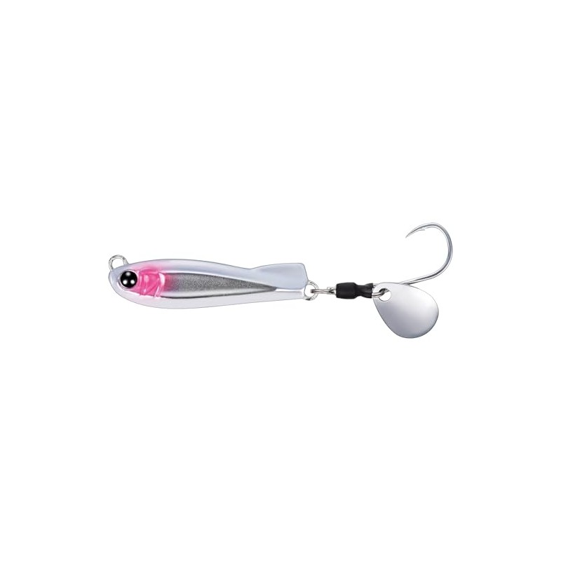Jackson Metal Effect Bait Tune 15g MKC Milky Shy