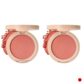 EGLIPS 이글립스 올오버 크리미 블러셔 치크 03 핏어팻 X2 Eglips Allover Creamy Blusher Cheek 03 Fit or Fat X2