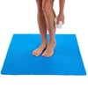 Square Shower Mat - Non Slip Shower Mats for Inside