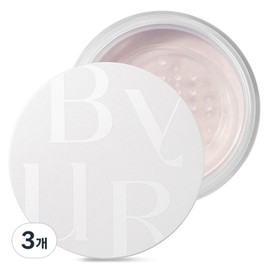 Buy Your Serum Fit Loose Face Powder 10g, Clear, 3 Pieces / 바이유어 세럼핏 루스 페이스 파우더 10g, 클리어, 3개