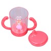 150ml Baby Learning Drink Cup Leak Proof Detachable Handle Spout