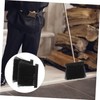 ABOOFAN 2 Pack Fireplace Brush Replacement Heads Long Handled Scrubbing