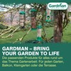 Gardman A01231 10 x 8.5 x 28 cm Flip Top