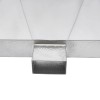 Unbranded Grill Accessories Drip Pan Stainless Steel Grease Drip Tray
