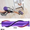 Arcets Brush Roller Replacement Compatible for Dyson V10 Cyclone V10
