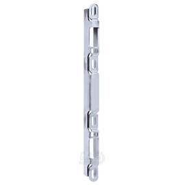 Sliding Glass Door Multi-Point Door Keeper 10-7/8" H x 1" W | Keeper Replacement for Mortise Lock 2 Point | Fix and Repair Sliding Door Keeper | K-12-417