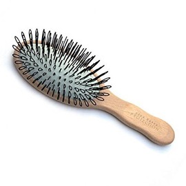 Acca Kappa Pneumatic Brush from Beech Wood