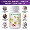 Amer don Zinc Magnesium Calcium & Vitamin D3 Complex Immune