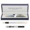 Bridgewater Pen Company Executive Fountain Pen Collection, Boxed & Sleeved