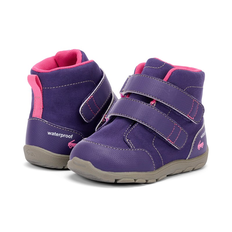 See Kai Run Skye Adapt WP Purple 12