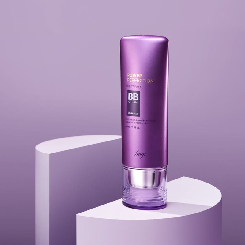 The Face Shop fmgt Power Perfection BB Cream 40g 2ea