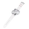 NICERIO Mens Big Face Watch - Cool Wrist Watch Genuine