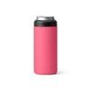 YETI Rambler Colster Slim, Stainless Steel Can Insulator, Tropical Pink,