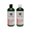 Mill Creek Botanicals Tea Tree Shampoo and Conditioner Bundle