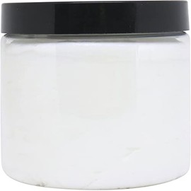 Eclectic Lady Margarita Lime Satin and Silk Cream, Body Cream, Body Lotion, 16 oz - Shea Butter, Aloe, Silk Amino Acids, Vitamin E, Phthalate-Free, Handcrafted in USA - Perfect For Women