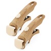 Aiuulu 2 Pcs Replacement Handles for Pots and Pans, Universal