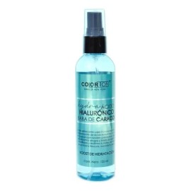 Loción Facial Ácido Hialurónico Colorton Piel Sensible Vegano 125 ml