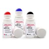 Office Depot Roll On Ink, 2 Oz., Black, 032528