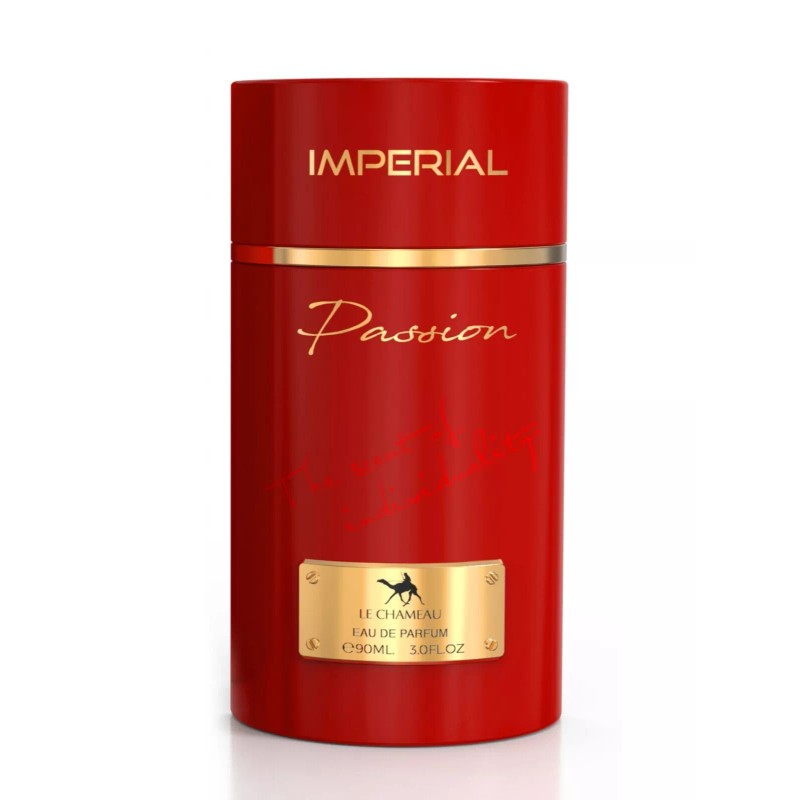 LE CHAMEAU EMPER'S Le Chameau "IMPERIAL PASSION" 3.4 fl oz