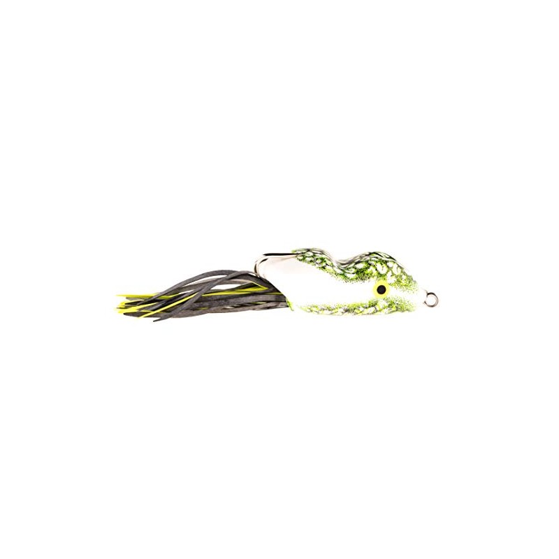 Scum Frog Original Topwater Bass Fishing Hollow Body Frog Lure