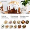 OFXDD Egg Wraps Easter Set 21 Pcs - Orthodox, Slavic,