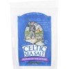 Celtic Sea - Bolsa para sal, diseño de flor del