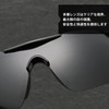 Insvog Unisex Sunglasses Super Lightweight UV Protection with Case Set,
