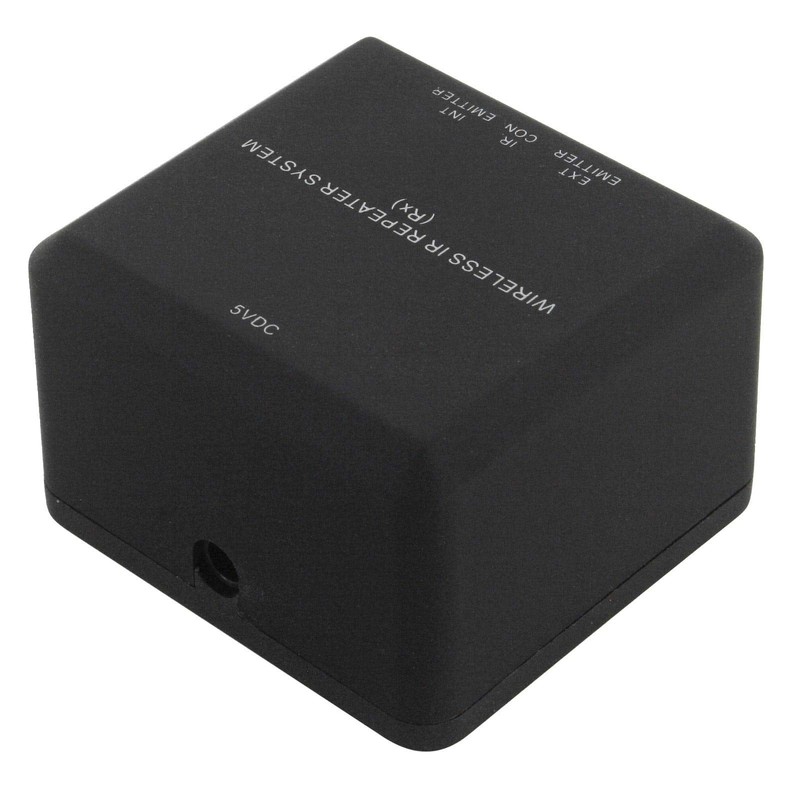 Infrared Resources Wireless IR Repeater Extender System Kit 866kHz IRPWLAU