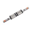 200mm Linear Guide Rail with 2 Sliding Blocks MGN12H Bearing
