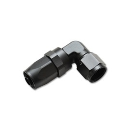 Vibrant Performance 21986 Elbow Forged Hose End Fitting 90 Degree Size:6 AN