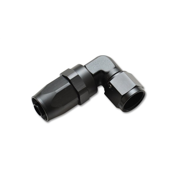 Vibrant Performance 21986 Elbow Forged Hose End Fitting 90 Degree