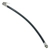 SVUPUE Tyre Pump Hose, Extension Inflator Hose, Inflator Connector, 13mm,