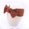 Toddler Baby Headbands Hair Bows Elastic for Newborn Infant Baby
