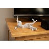 Whippet Gift – 3D Printed Roaching Whippet/Greyhound Figurine – Geometric
