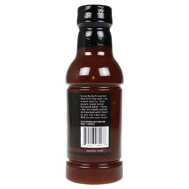 Hey Grill Hey Apple Jalapeno BBQ Sauce Sweet and Spicy 18 Oz Bottle HG01005