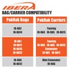 IBERA PakRak All Weather Bike Panniers | IB-BA9