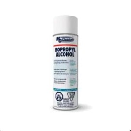 Generic 824-450G,Chemicals ISOPROPYL Alcohol 450G (16 OZ) AEROSOL