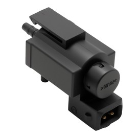 JUUDDENPARTS 11741742712 Electric Switchover Valve, Replacement for 1 Series E81 118d E82 E87 120d 3 Series E46 E90 318d E92 320d Compact E46 318td, Replaces 11747810831