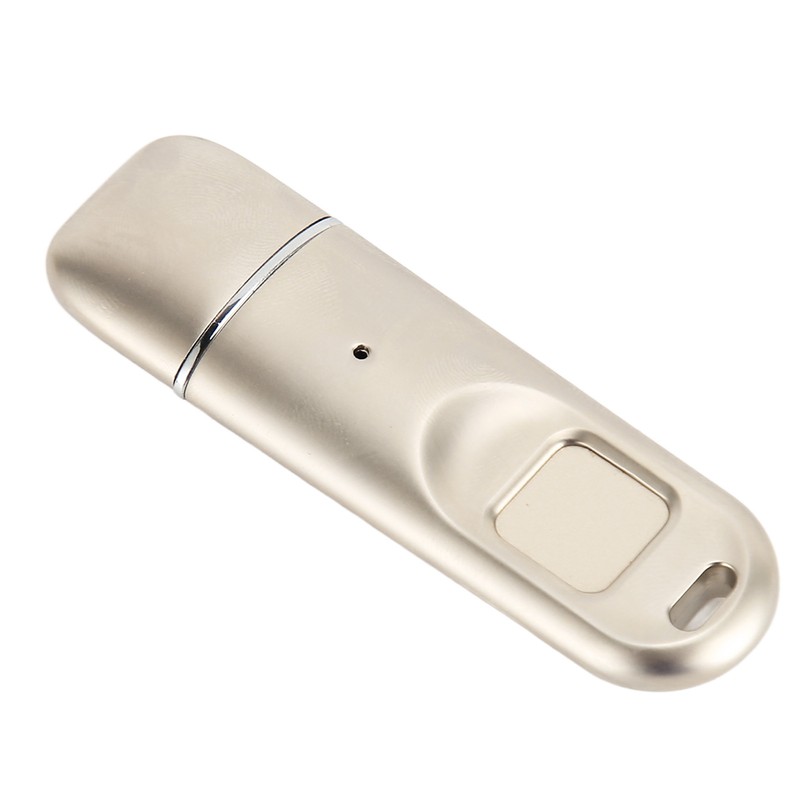 Fingerprint Encryption U Disk USB3.0 High Speed Accurate Recognition Metal