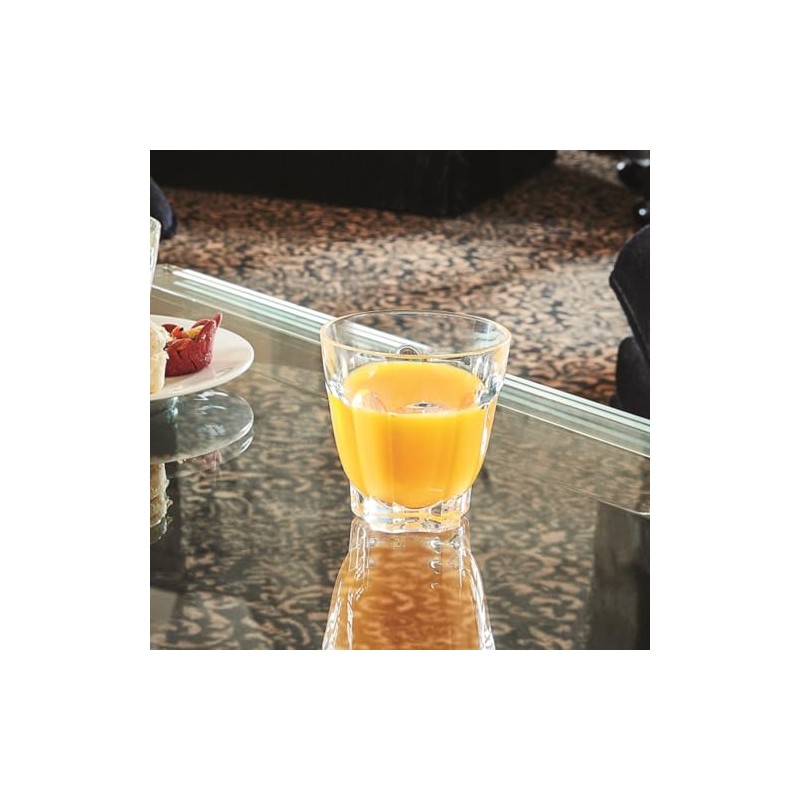 Arcoroc, Arcadie Espresso/Shot (t) 9cl - 3oz, Pack of 6