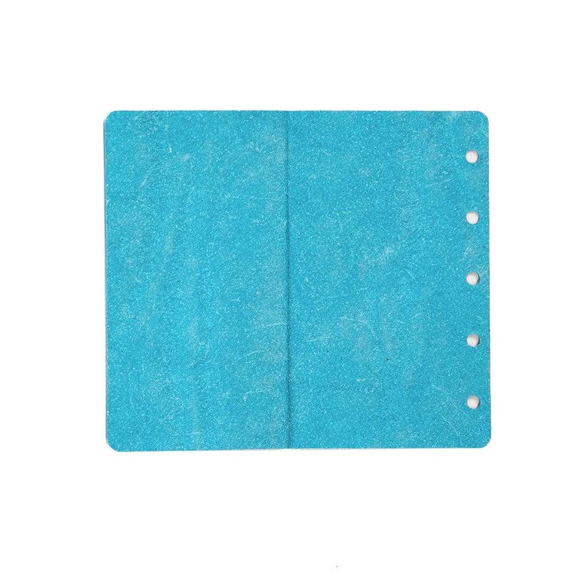 Dunn Personal Organizer Accessory Mini 5 Size Bi-Fold Underlayment [Magenta]
