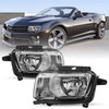 SOCKIR Headlight Assembly Fit for 2010 2011 2012 2013 Chevy