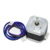 Iverntech Nema 17 Stepper Motor 42x40mm Body Bipolar 1.5A 400mN.m